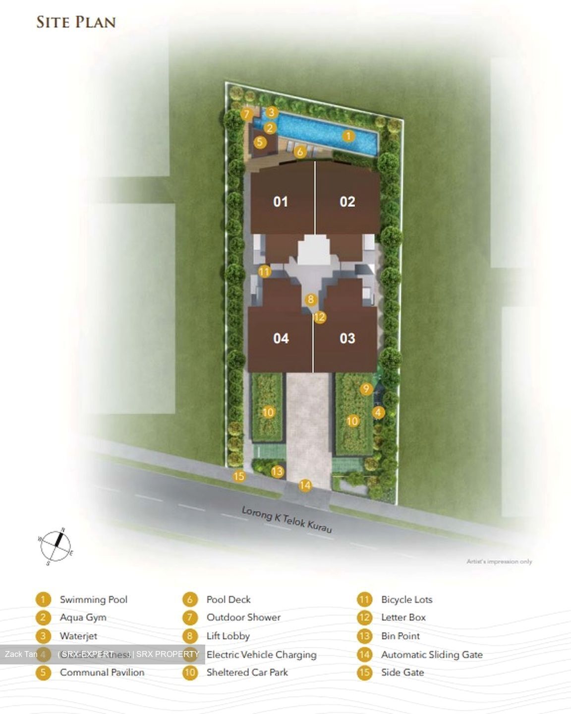 K Suites (D15), Apartment #398900611